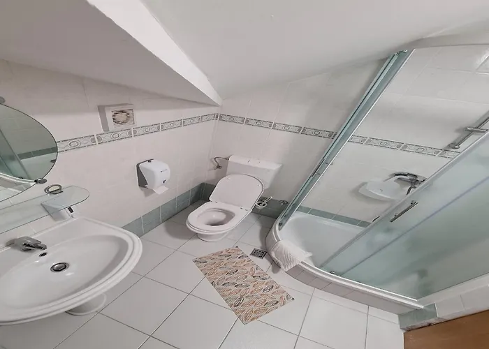 Pansion Franka 3 - 12 Appartement *