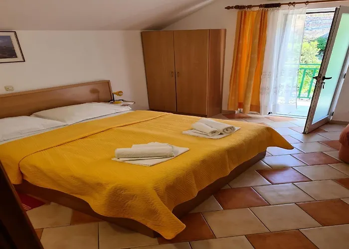 Appartement Pansion Franka 3 - 12 Brist